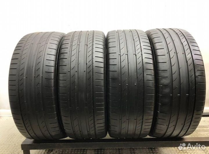 Continental ContiSportContact 5 SUV 235/55 R18 108P
