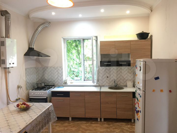 Дом 76 м² на участке 5 сот.