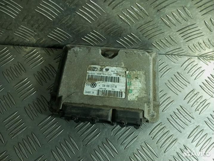Блок управления двигателем для Volkswagen Golf 4