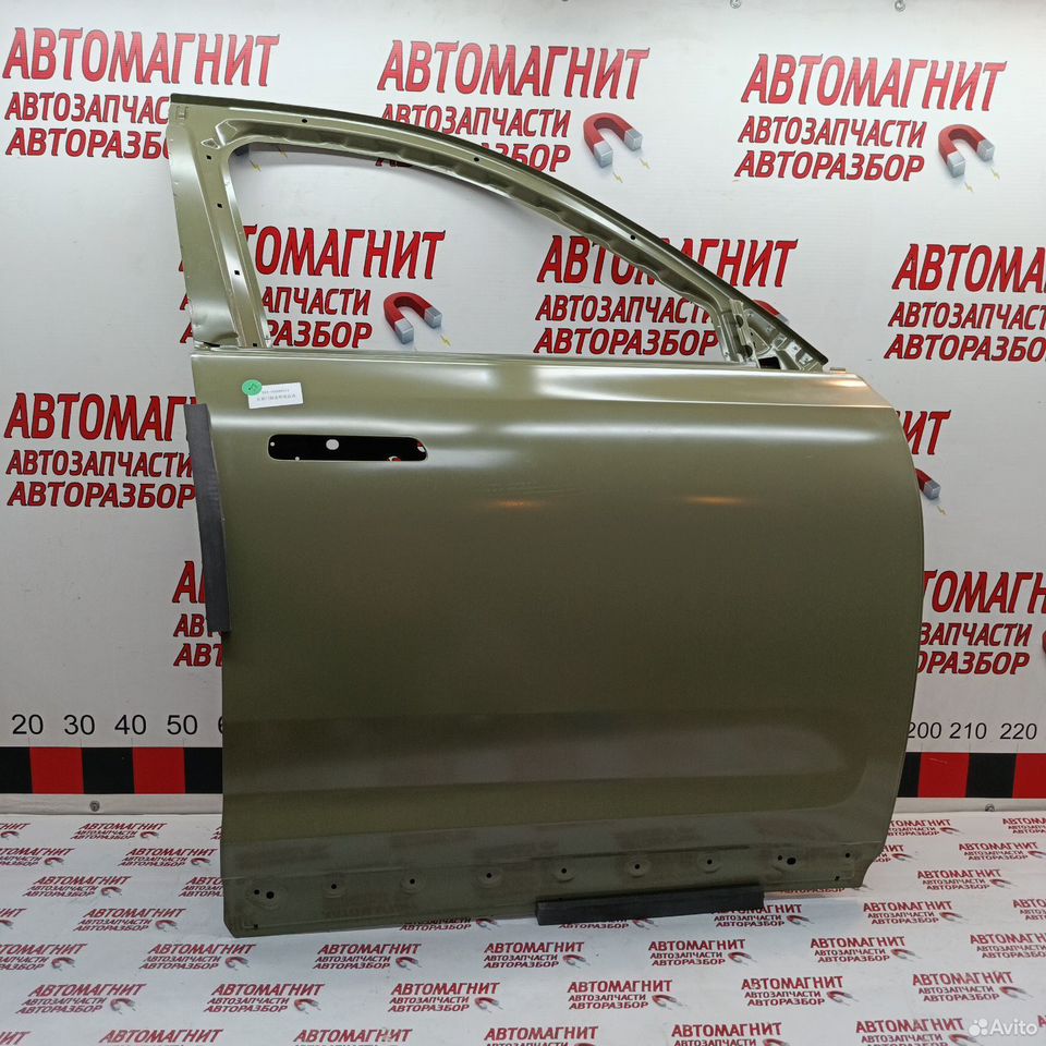 Дверь передняя правая Lixiang L7 новая