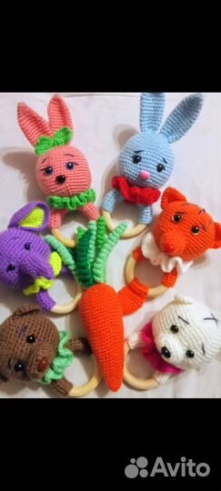Детские игрушки