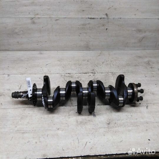 Коленвал Toyota Corolla IX (E120, E130) 2NZ-FE