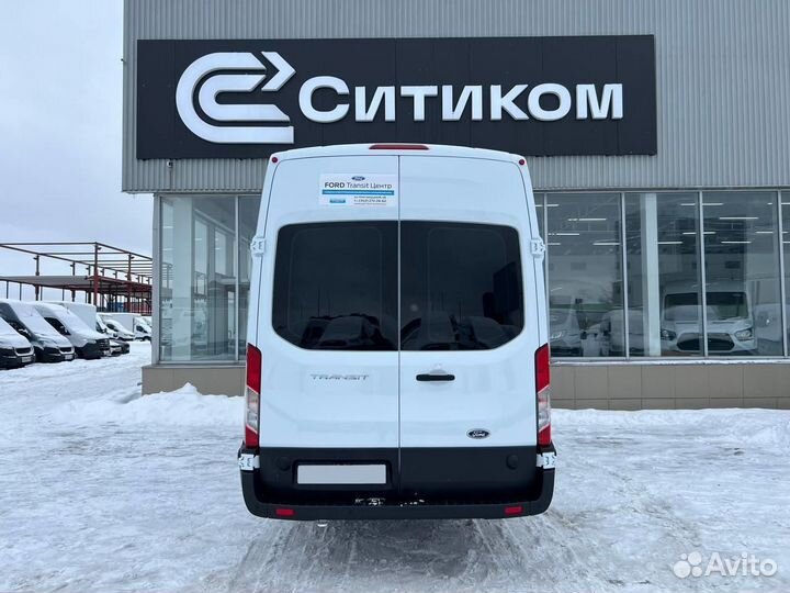 Ford Transit 2.2 МТ, 2021, 62 131 км