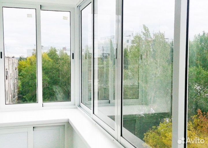 Пластиковые окна пвх