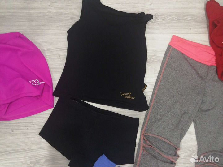 Вещи пакетом