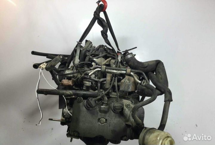 Двигатель subaru legacy 3 (1998-2003) 2.0 ej20