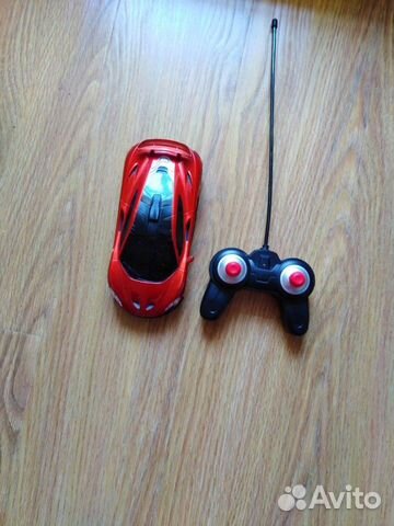 Машина радио