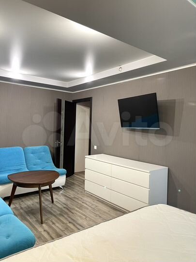 2-к. квартира, 52 м², 1/5 эт.