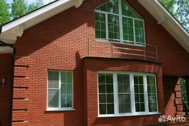 Пластиковые окна под ключ