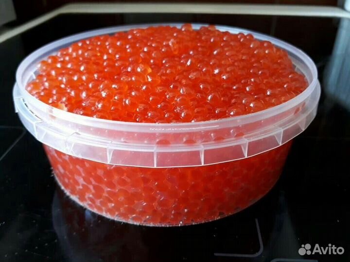 Красная Икра (Кета 2023 )