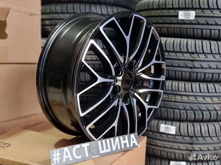 Литые диски (NEO-781) R17 5x114.3