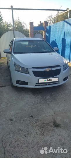 Chevrolet Cruze 1.8 МТ, 2012, 174 000 км
