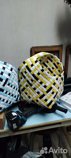 Корзина плетеная