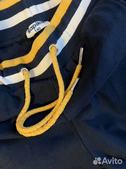 Костюм спортивный для мальчика 140