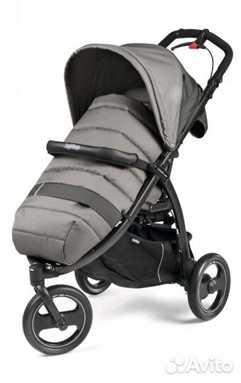 Новая коляска peg perego book cross
