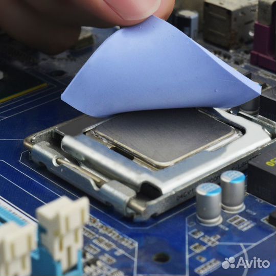 Терморезинки для компьютерной техники