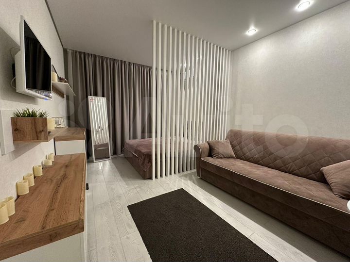 1-к. квартира, 45 м², 7/24 эт.