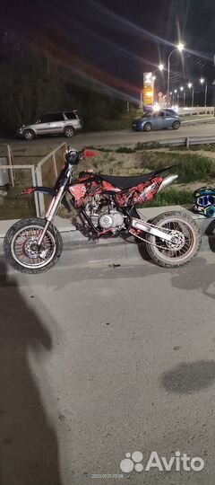 Питбайк forsage 160