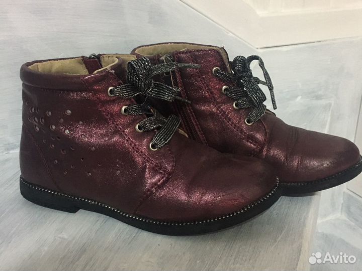 Обувь для девочки