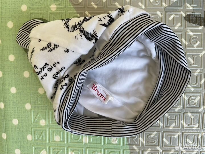 Шапка бини Brums 44-46