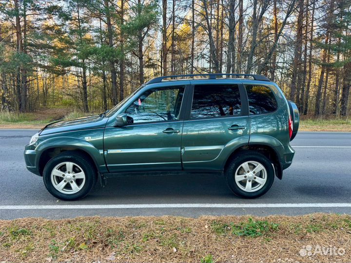Chevrolet Niva 1.7 МТ, 2015, 110 000 км