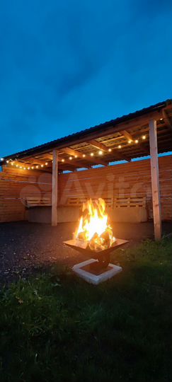 Дом 80 м² на участке 30 сот.