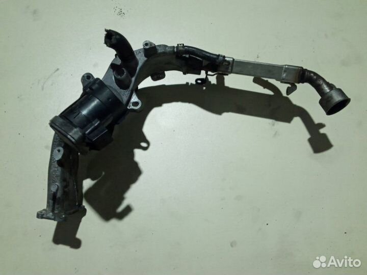 Радиатор EGR Mercedes-Benz C-Class W203