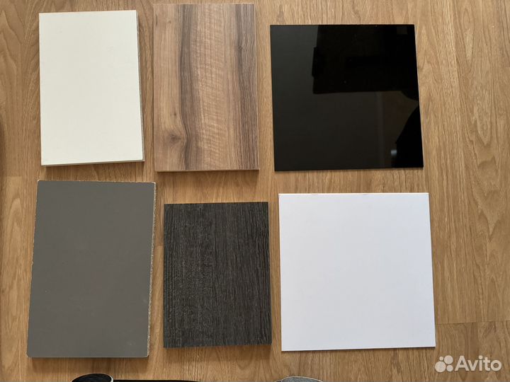 Набор фотофонов (9 штук)