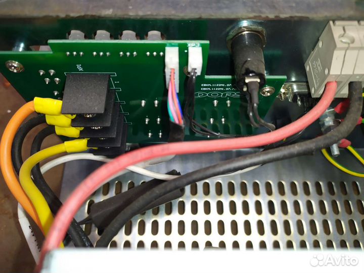 Блок питания, 24/12 В, ибп