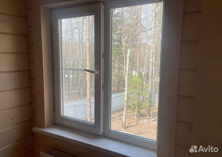 Пластиковые окна за 7 дней