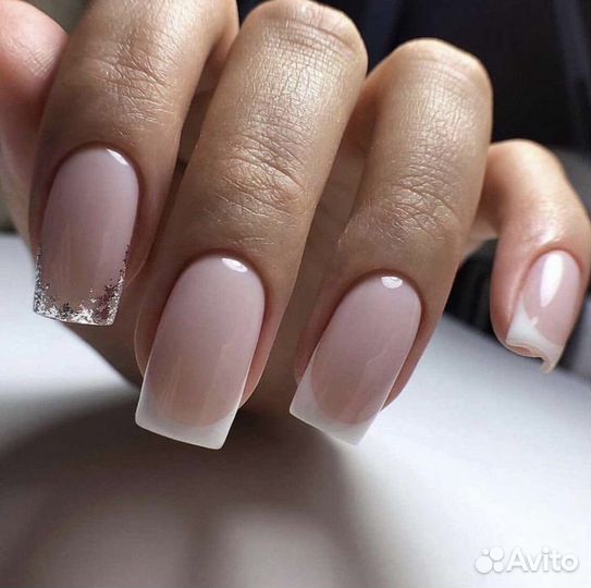 Аппаратный маникюр, наращивание ногтей