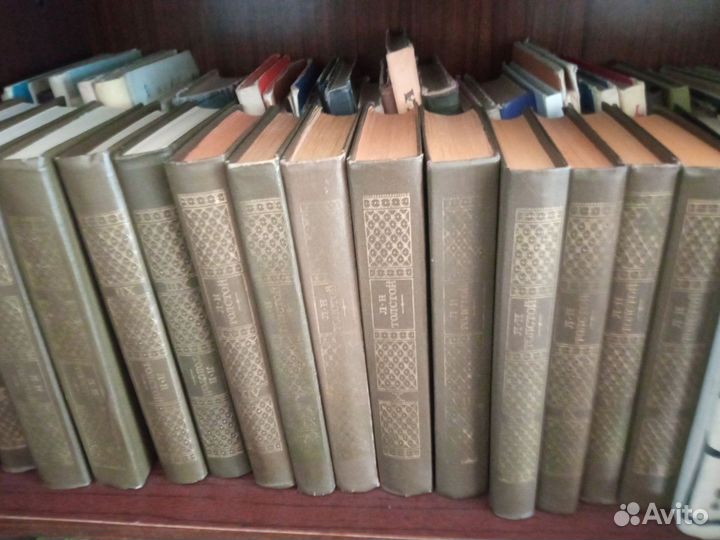 Толстой л н