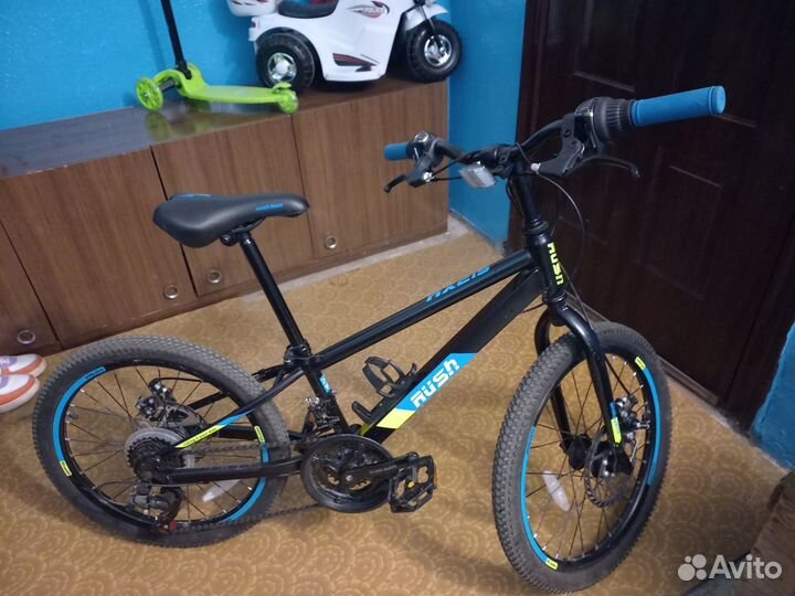 Велосипед бу