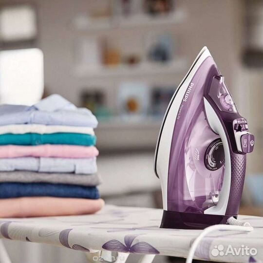 Глажка белья