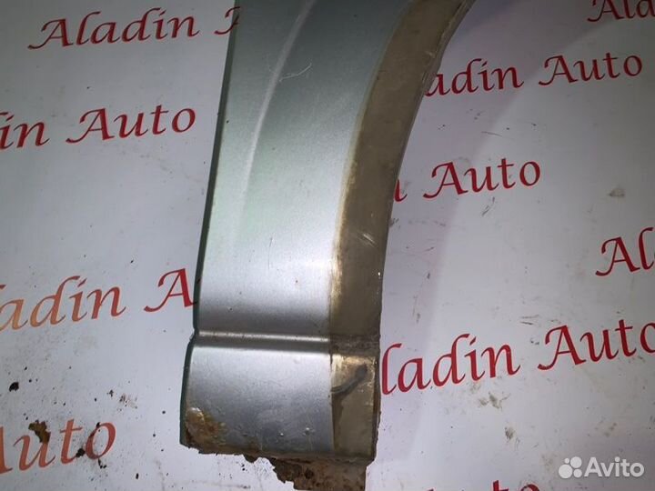 Крыло переднее правое Ford Mondeo 3
