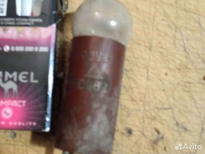 Радиолампы СССР