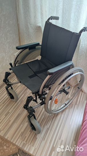 Инвалидная коляска ottobock