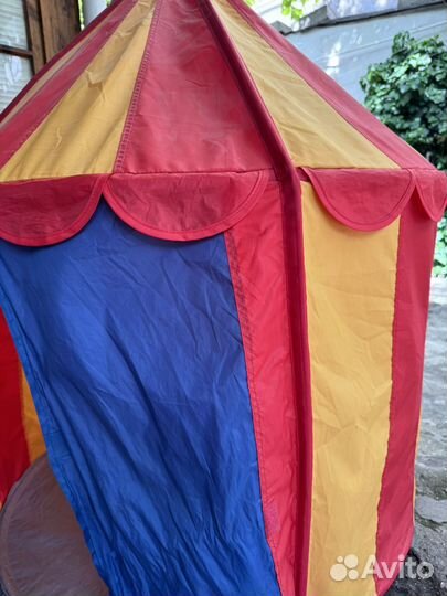 Детская игровая палатка IKEA