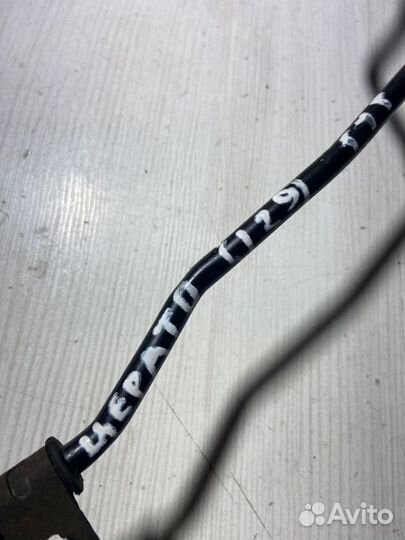 Трубка гура Kia Cerato LD G4FC 2007