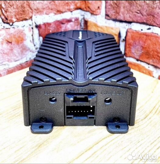 Усилитель для android магнитолы pioneer