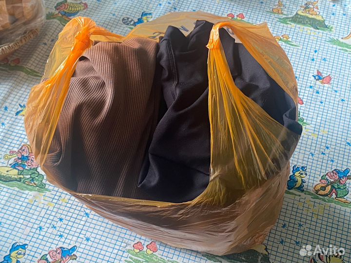 Пакет женских вещей 44.46