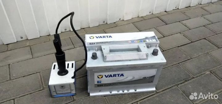 Аккумулятор Varta Б/У 77Ah 780A бу