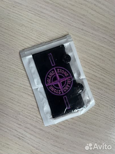 Stone island патч