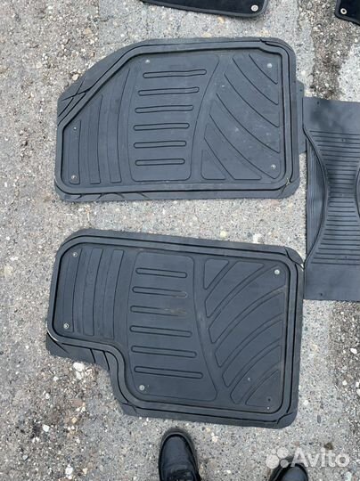 Комплект Ковриков зима лето 2в1