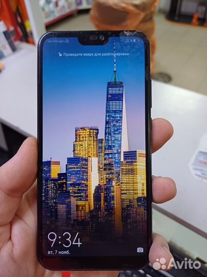 HUAWEI P20 Lite, 4/64 ГБ