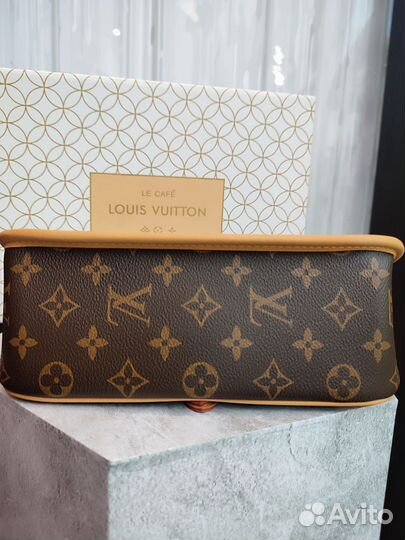 Сумка женская Louis Vuitton натуральная кожа