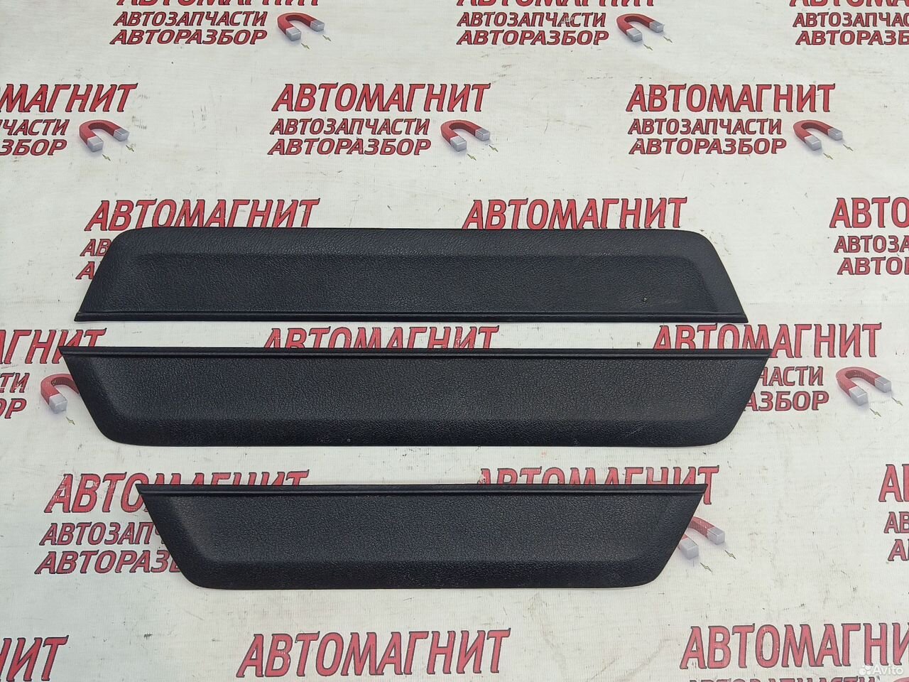 Накладка порога Lexus RX 4