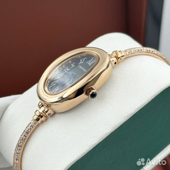 Часы винтажные женские Cartier