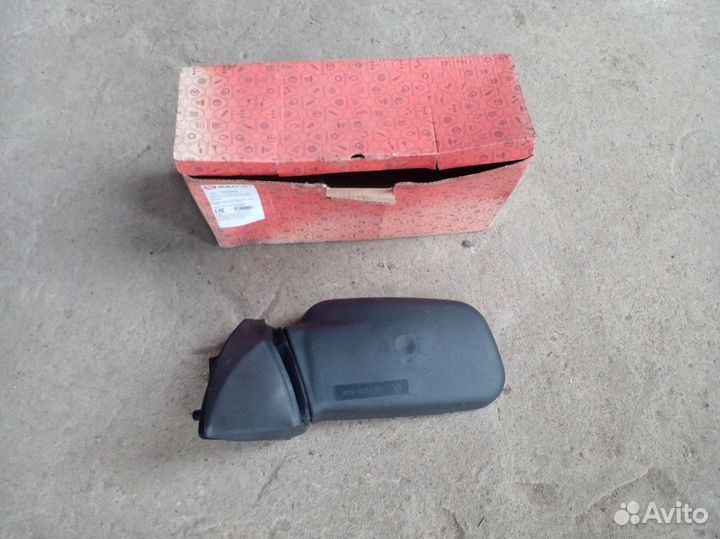 Зеркало левое ваз 2108