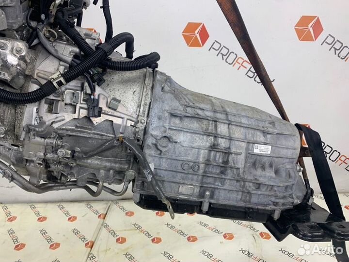 Кпп автоматическая (АКПП) Mercedes S-Class W222